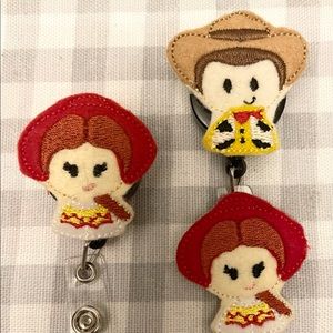 Homemade accessories